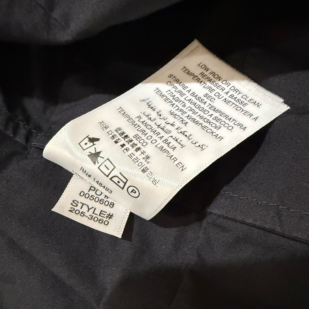 Doen Sebastiane skirt black size S - Picture 5 of 12